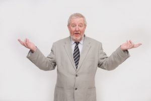 遠近両用メガネでは歪みが生じるのはしょうがない事なのか?