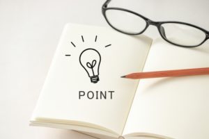 遠近両用メガネって慣れないんですがコツとかってあるの?