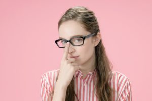 遠近両用メガネはおしゃれなデザインはあるのだろうか?